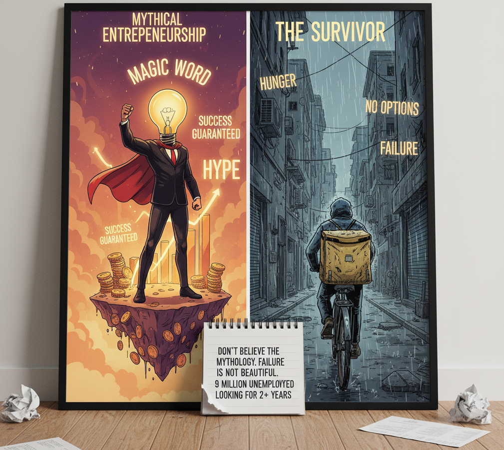 About Entrepreneurship